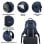 Mochila Raykong para portátil 14" 20 L impermeable azul
