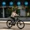 Bicicleta Eléctrica Urbana Hedatx TX2 48V 16Ah 26" Blanco