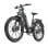 Velo Electrique Shengmilo S700PRO 2000W Batterie 48V 25Ah