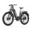 Velo electrique tout-terrain Shengmilo S700PRO 48V 25Ah
