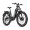Velo electrique tout-terrain Shengmilo S700PRO 48V 25Ah