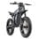 Shengmilo S900PRO All-terrain elektrische fiets 3000W 60V 35Ah