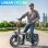 Velo electrique pliant Toofly GS3 250W Autonomie 65km