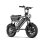 Bicicleta Eléctrica Urlife T16 Motor 250W Batería 48V 13Ah Neumáticos 16" Todoterreno