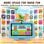 Tablet TABWEE K8 WiFi 7" Rosa 2GB 32GB Stylus Pen Bluetooth