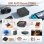 Mini PC Huidun H80 AMD Ryzen 7 3700U/16GB/512GB SSD/Radeon Vega 10/Windows 11 Pro