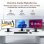 Mini PC Huidun H80 AMD Ryzen 7 3700U/16GB/512GB SSD/Radeon Vega 10/Windows 11 Pro