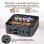 Mini PC Huidun H80 AMD Ryzen 7 3700U/16GB/512GB SSD/Radeon Vega 10/Windows 11 Pro