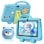 Tablet TABWEE K8 WiFi 7" Azul 2GB 32GB Stylus Pen batería rápida