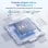 Tablet TABWEE W90 WiFi + 4G 11" Gris 24GB 256GB Pantalla FHD
