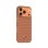Benks Armorair Armorgrid Hülle Aramidfaser Kevlar Orange Fortuna für iPhone 17 Pro Max 18 Pro Max