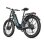 Bicicleta eléctrica Shengmilo S700PRO 2.000 W 48 V 25 Ah 26 pulgadas