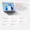 Portátil Blackview AceBook 16 14" Intel Core 5 210H 16 GB 512 GB SSD Intel Graphics Windows 11 Pro