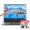 Portátil Blackview AceBook 16 14" Intel Core 5 210H 16GB Windows 11 Pro 512GB SSD ligero