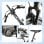 Bicicleta Eléctrica TTGO Z5 Motor Central Bafang 250W 18Ah 120km