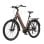 Bicicleta eléctrica TTGO Z5 Motor 250W Batería 18Ah Autonomía 120 km