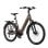 Bicicleta eléctrica TTGO Z5 Motor 250W Batería 18Ah Autonomía 120 km