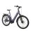 Bicicleta eléctrica TTGO Z5 Motor 250W Batería 36V 18AH Autonomía 120 km Neumáticos 27.5"