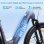 Bicicleta eléctrica TTGO Z5 Motor 250W Batería 36V 18AH Autonomía 120 km Neumáticos 27.5"