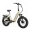 Bicicleta Eléctrica TTGO F6 Boost 250W 48V 18Ah 20" 25 km/h 120 km