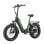 Bicicleta Eléctrica TTGO F6 Boost 250W 48V 18Ah 20"