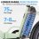 Bicicleta Eléctrica Bekup S3 Motor 250W Batería 48V 15AH 20" Verde