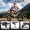 Bicicleta Eléctrica Bekup S3 Motor 250W Batería 48V 15AH 20" Verde