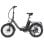 Bicicleta Eléctrica Bekup S3 250W 48V 15Ah Autonomía 75km