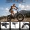 Bicicleta Eléctrica Bekup S3 250W 48V 15Ah Autonomía 75km