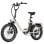 Bicicleta Eléctrica Bekup S3 250W 48V 15Ah 20" Velocidad Máx. 25 km/h