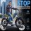 Bicicleta Eléctrica Bekup S3 250W 48V 15Ah 20" Velocidad Máx. 25 km/h