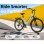 Bicicleta eléctrica Bekup V28 250 W 36 V 14,5 Ah 28" verde