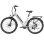 Bicicleta eléctrica Bekup V28 250 W 36 V 14,5 Ah suspensión 28"
