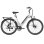 Bicicleta eléctrica Bekup V28 250 W 36 V 14,5 Ah suspensión 28"