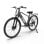 Velo Elettrico Urbano Finer Mobility M1 High-Step 250W 36V 13Ah