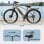 Velo Elettrico Urbano Finer Mobility M1 High-Step 250W 36V 13Ah