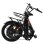 Kaisda K201 Elektrisches Fahrrad 250 W Motor 20 Zoll Reifen