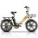 Elektrofahrrad Kaisda K201 All-Terrain 20 Zoll
