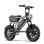 URLIFE T16 Bicicleta Eléctrica Todoterreno 250W/48V 13Ah/Pantalla LCD