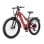 Bicicleta eléctrica Halo Knight H03 1000 W 48 V 19,2 Ah 27,5"