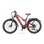 Bicicleta eléctrica Halo Knight H03 1000 W 48 V 19,2 Ah 27,5"