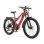 Bicicleta eléctrica Halo Knight H03 1000 W 48 V 19,2 Ah 27,5"