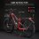 Bicicleta eléctrica Halo Knight H03 1000 W 48 V 19,2 Ah 27,5"