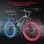 Bicicleta Eléctrica Halo Knight H02 Motor 750W Batería 48V 16Ah Neumáticos 29"