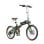 Bicicleta eléctrica plegable OneSport OT02 Pro 250W 20" 36V 5,2 Ah