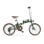 Bicicleta eléctrica plegable OneSport OT02 Pro 250W 20" 36V 5,2 Ah