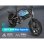 Velo electrique DYU D3F MINI 500W pliable