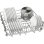 Lavavajillas Bosch Serie 2 SMV2IVX57E 13 cubiertos D con Home Connect y AquaStop