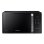 Microondas Samsung MS23K3523AK/E2 23 litros 800 W con pantalla LED y función auto cocinado