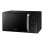 Microondas Samsung MS23K3523AK/E2 23 litros 800 W con pantalla LED y función auto cocinado
